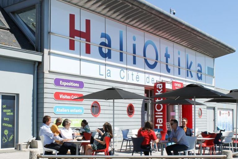 Haliotika - La Cité De La Pêche