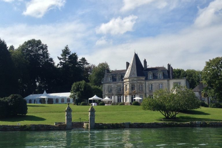 Organisation d'événement au Manoir de Kerouzien à Plomelin avec Timothée de Grivel