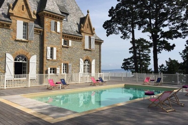 Manoir de Rulianec