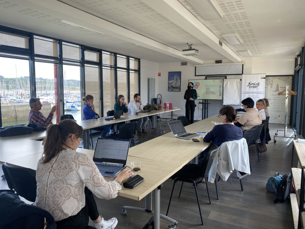 Les Ateliers Breizh Event, réseau affaires Finistère