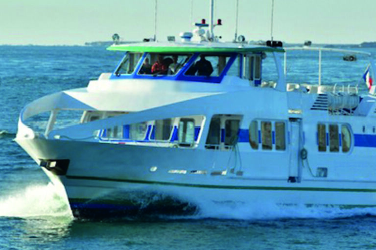 Compagnie maritime Brest Ouest