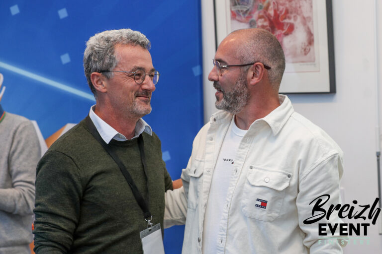 Breizh Event Finistère. Assemblée générale. Manoir du Moustoir, Saint evarzec. Jeudi 3 avril 2025.