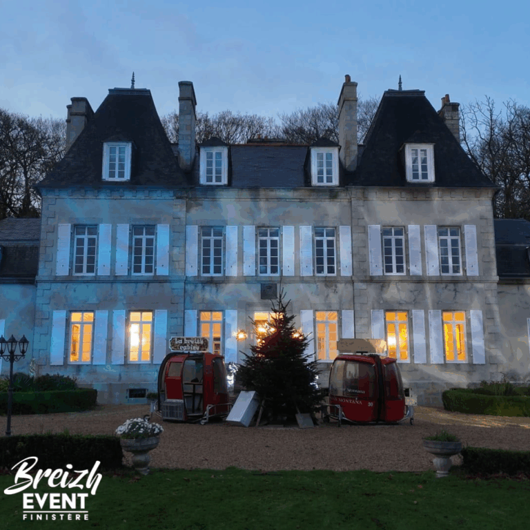 Winter Party – Soirée client