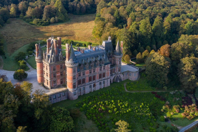 Domaines & Musée départementaux